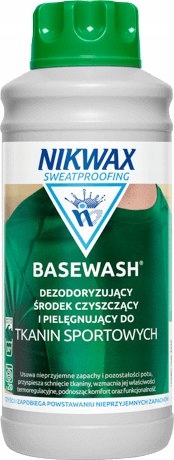 Środek do prania odzieży termoaktywnej Nikwax Base Wash 1 L