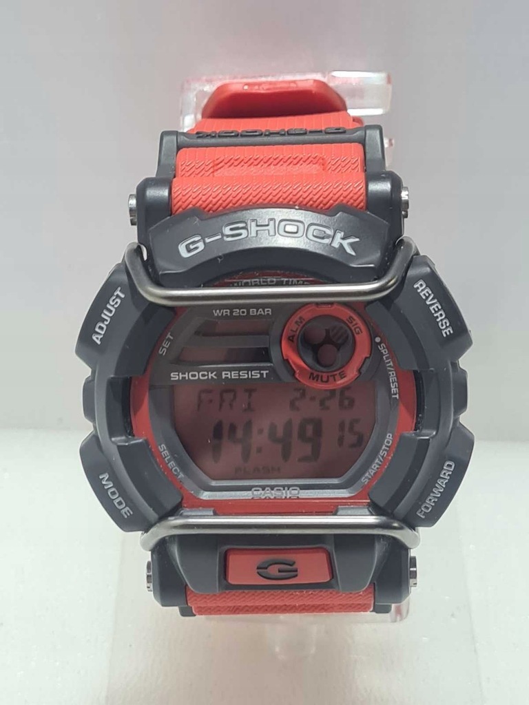 Zegarek Casio G-SHOCK Classic GD-400