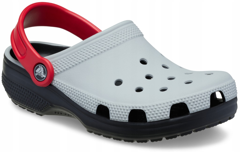 Crocs Dziecięce Buty Klapki Chodaki Classic Retro Sport 211258 Clog 30-31