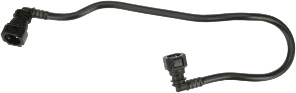 PRZEWÓD WENTYLACJI SKRZYNI KORBOWEJ RENAULT CLIO 1.2 13-