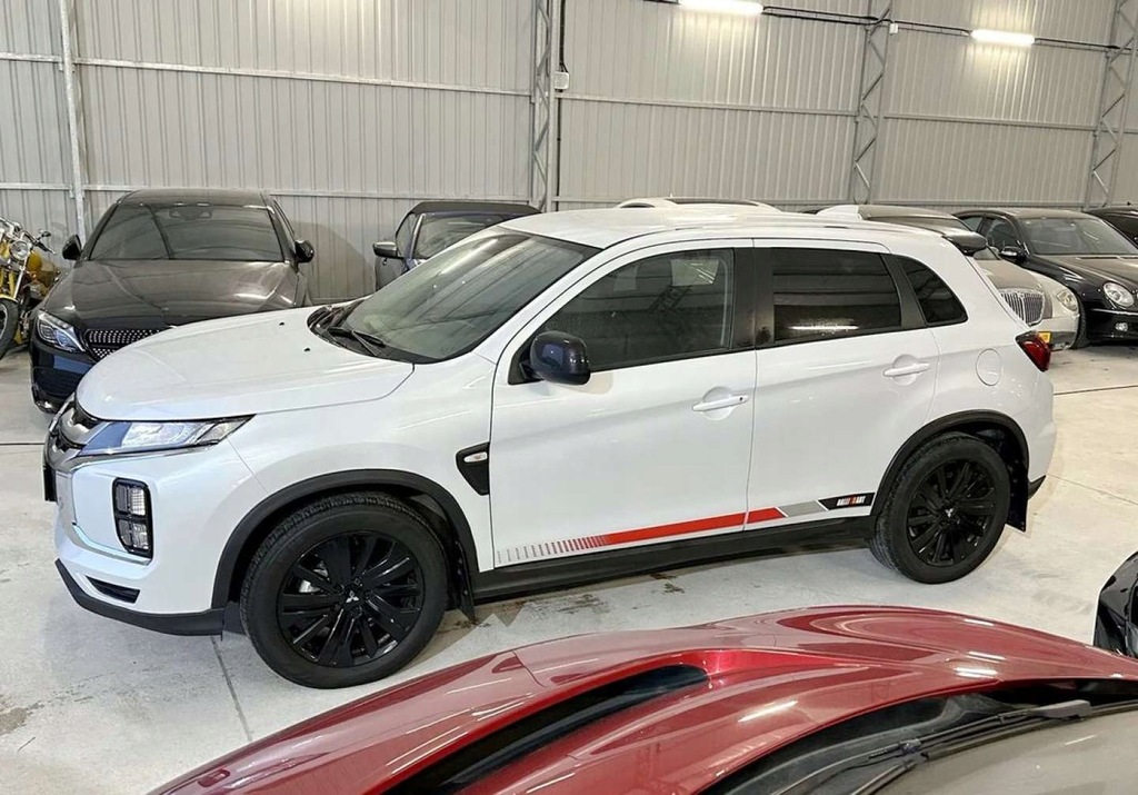 Mitsubishi ASX 4X4 ASX OUTLANDER SPORT 2.0 BE...