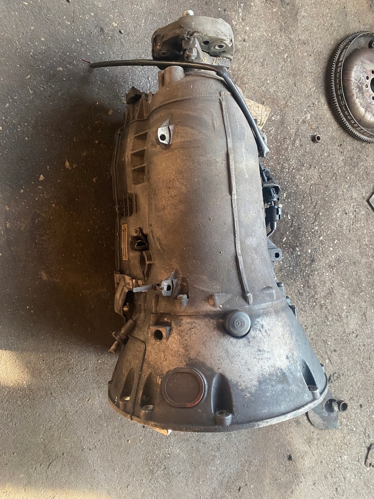Skrzynia 300c 3.0v6 td