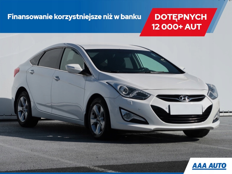 Hyundai i40 1.7 CRDi, Salon Polska, Serwis ASO