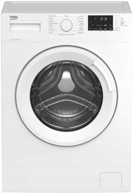 Pralka Beko SWRE6512XWW2E A+++ 6kg SLIM