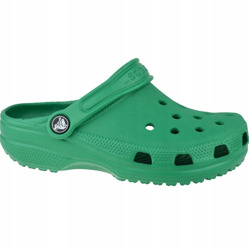 Klapki Crocs Crocband Clog K Jr 204536-3TJ 23/24