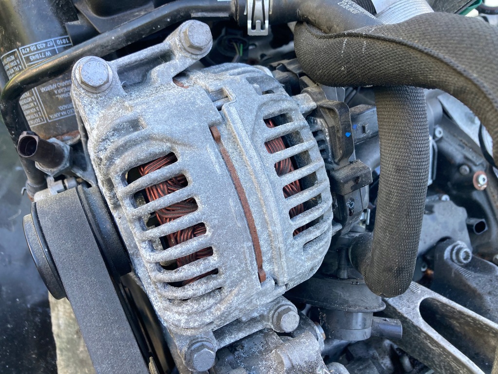 AUDI Q5 A5 B8 2.0 TFSI ALTERNATOR 06H903016L ORG IGŁA