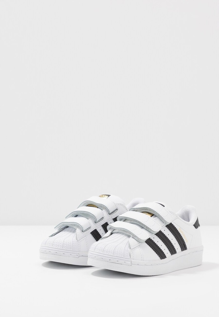 ADIDAS SUPERSTAR TRAMPKI DZIECIĘCE SKÓRA 29 1BYB