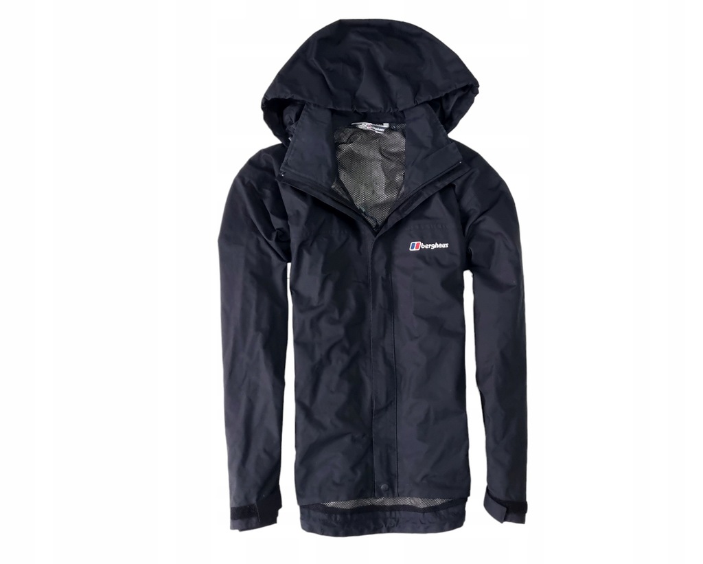 BERGHAUS ARG1 AQUAFOIL WATERPROOF AQ2 PRZECIWDESZCZOWA MĘSKA KURTKA S