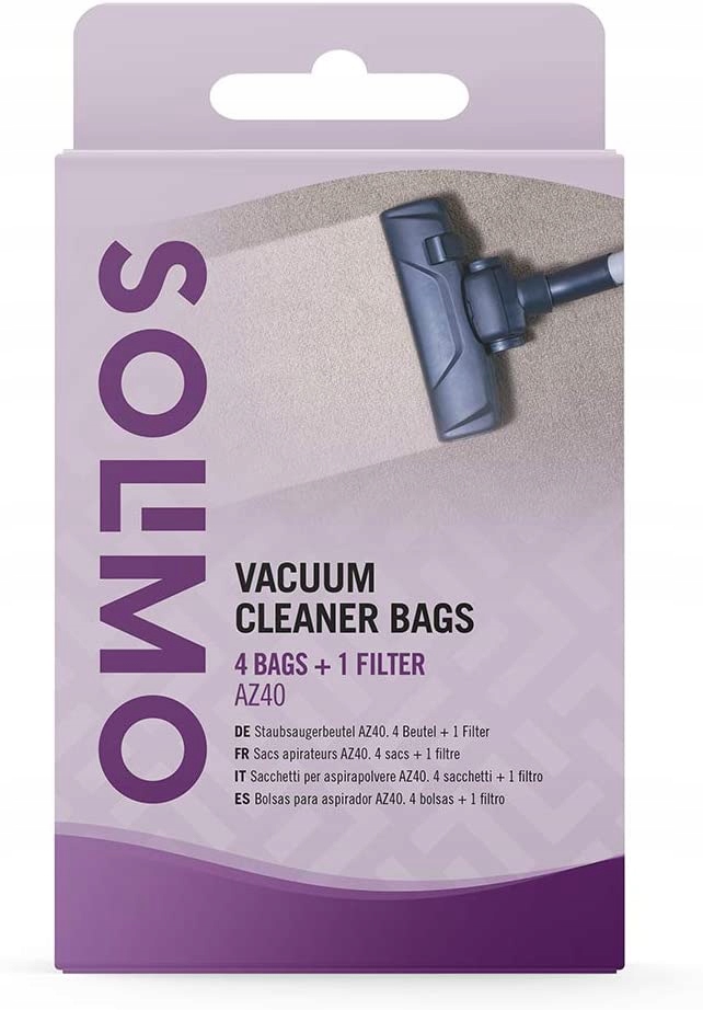 Brand Amazon - Solimo Vacuum Bags AZ40, odpowiedni