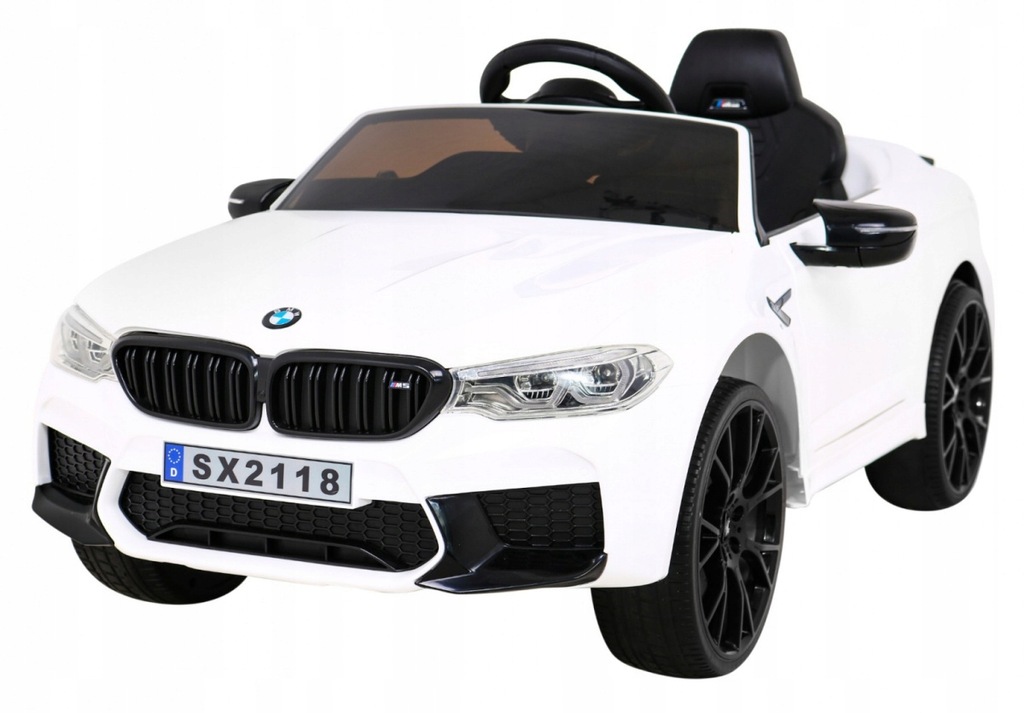 Pojazd elektryczny BMW Drift M5 Auto na akumulator