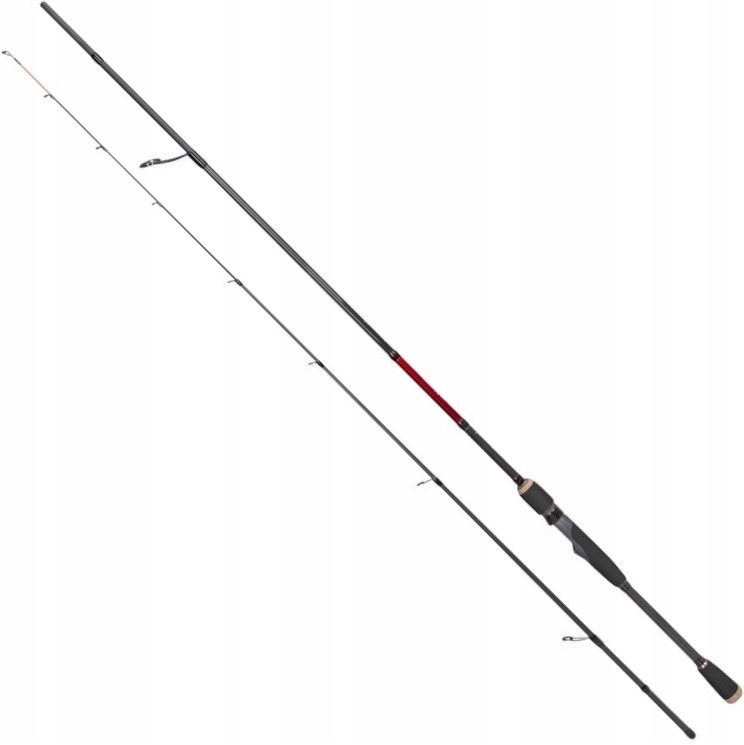 Wędka Dragon Finesse Jig Spin 2sec 198cm / 0,5-7g