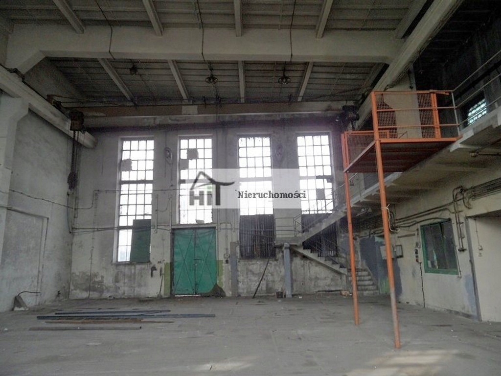 Magazyny i hale, Dąbrowa Górnicza, 360 m²