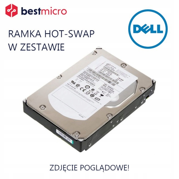 Купить Жесткий диск DELL SAS MBF2600RC 2,5 дюйма, 600 ГБ, 10 КБ, 5R6CX: отзывы, фото, характеристики в интерне-магазине Aredi.ru