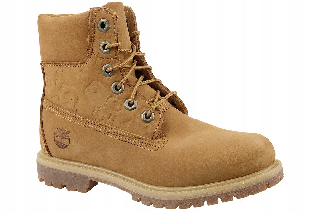 TIMBERLAND 6 IN PREMIUM BOOT W (38,5) Damskie Buty