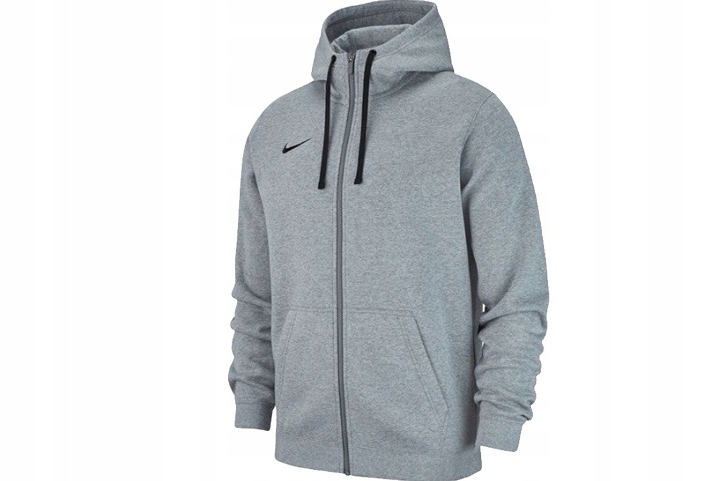 NIKE HOODIE FZ FLEECE TEAM CLUB (XL) Męska Bluza