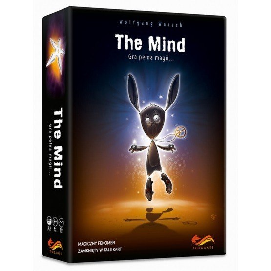 Gra The Mind (PL) FoxGames