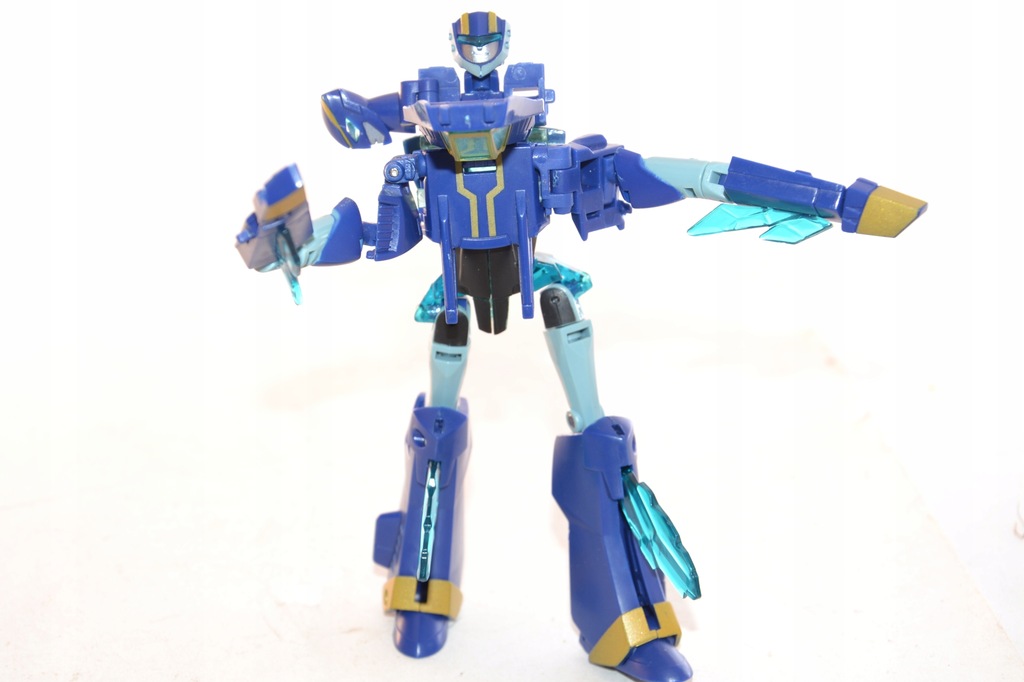 TRANSFORMERS WOJOWNIK HASBRO 2008 TOMY 16 CM 12798604118 oficjalne archiwum Allegro