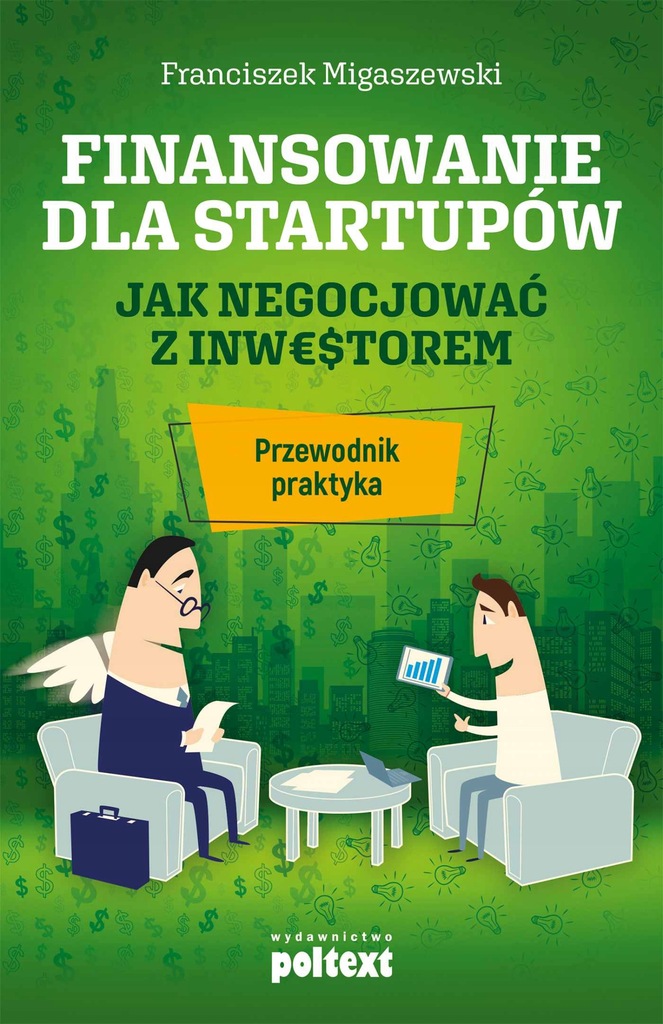 Finansowanie dla startupów. Jak... - ebook