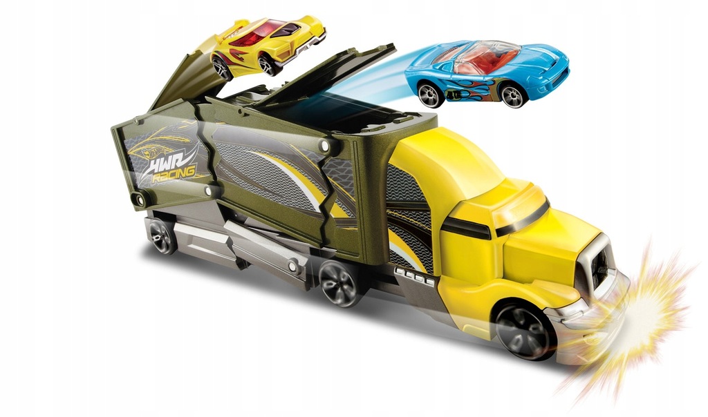 Hot Wheels грузовик Транспортер
