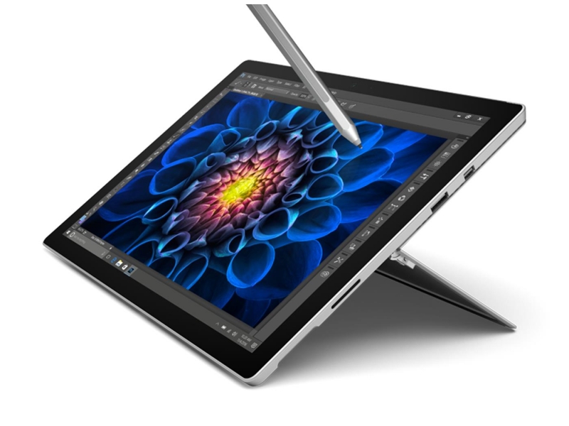 Microsoft Surface 4 PRO i7-6650U 8GB 256SSD