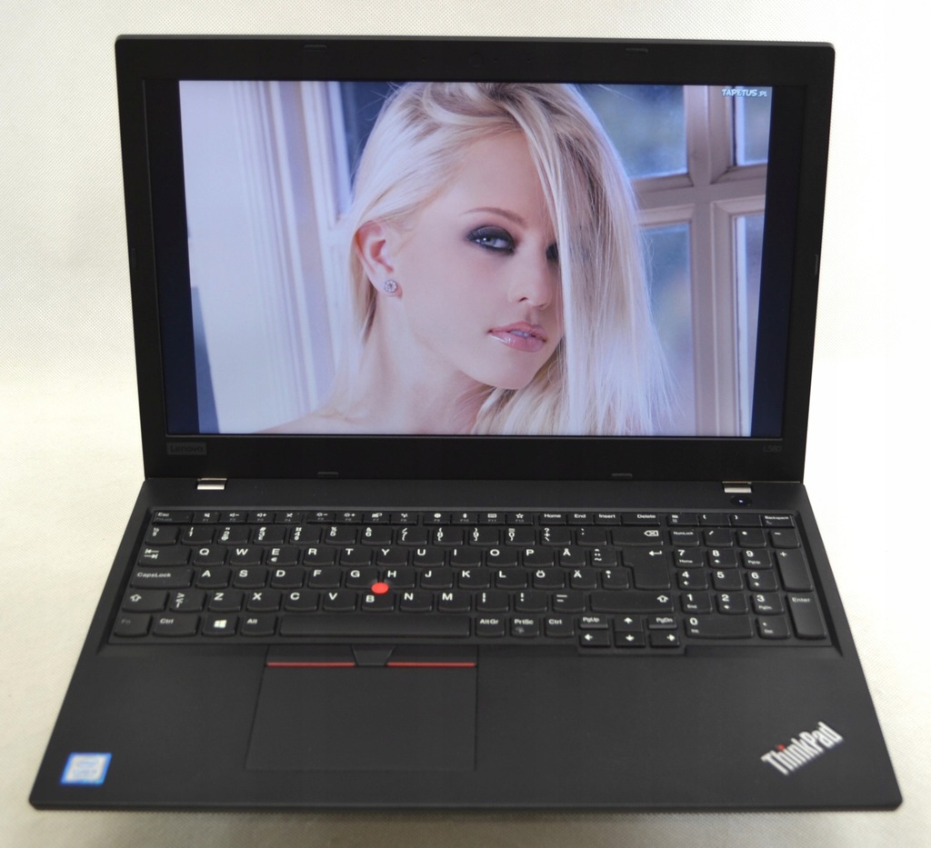 Laptop Lenovo L580 -i5 - 8250U -128 SSD - 15,6" - 97928