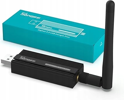 Sonoff ZBDongle USB ZigBee 3.0 CC2652P ZigBee2MQTT