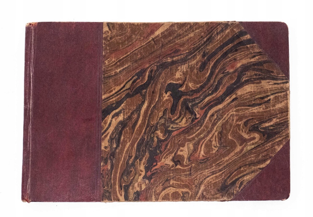 STARY PAMIĘTNIK - ORCHOWO 1946 / 1947