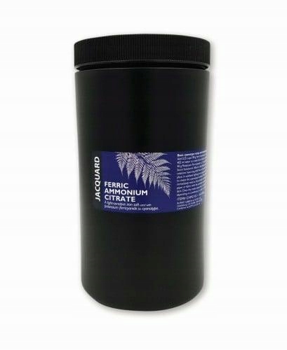 Cytrynian żelazowo-amonowy do cyjanotypii 450g Jacquard