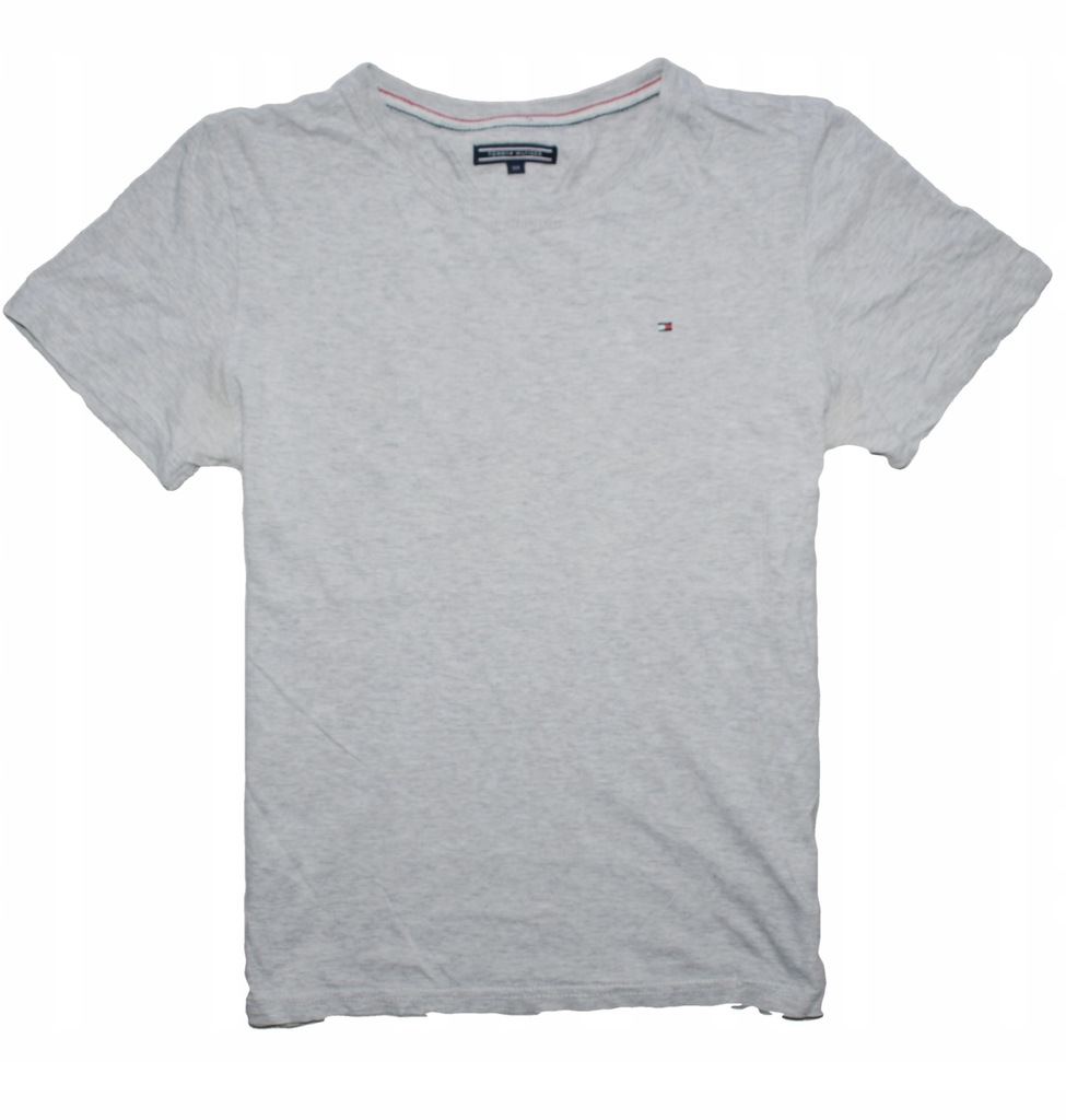 Tommy Hilfiger 164 koszulka T-Shirt melanż