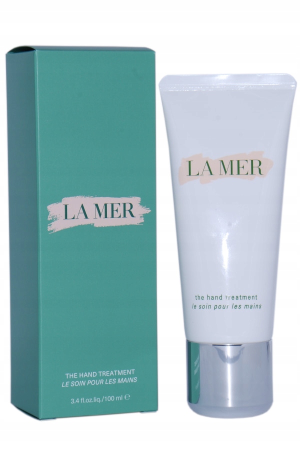 LA MER THE HAND TREATMENT Krem do rąk 100 ML