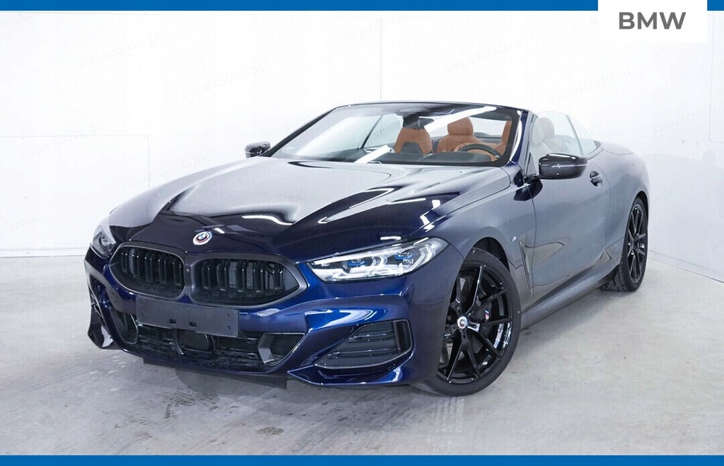 BMW Seria 8 840i xDrive 3.0 (333KM)