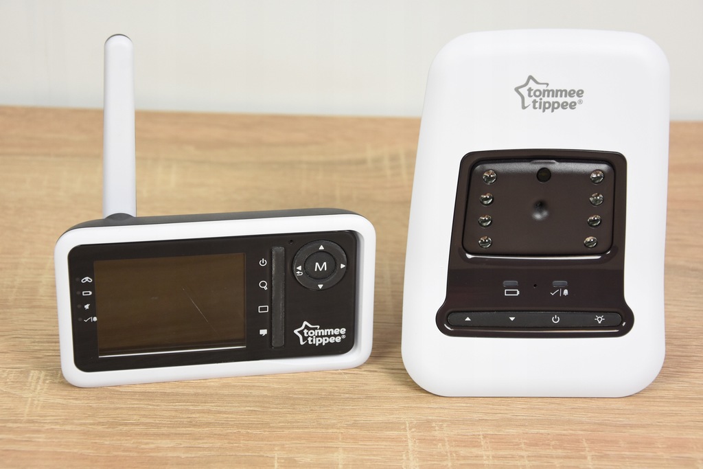 Tommee Tippee Niania Elektroniczna Monitor Oddechu 8767287948 Oficjalne Archiwum Allegro