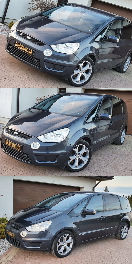 Купить FORD S-MAXr 2.5 220км 2009г. КОМИССИИ TITANIUM NAVI: отзывы, фото, характеристики в интерне-магазине Aredi.ru