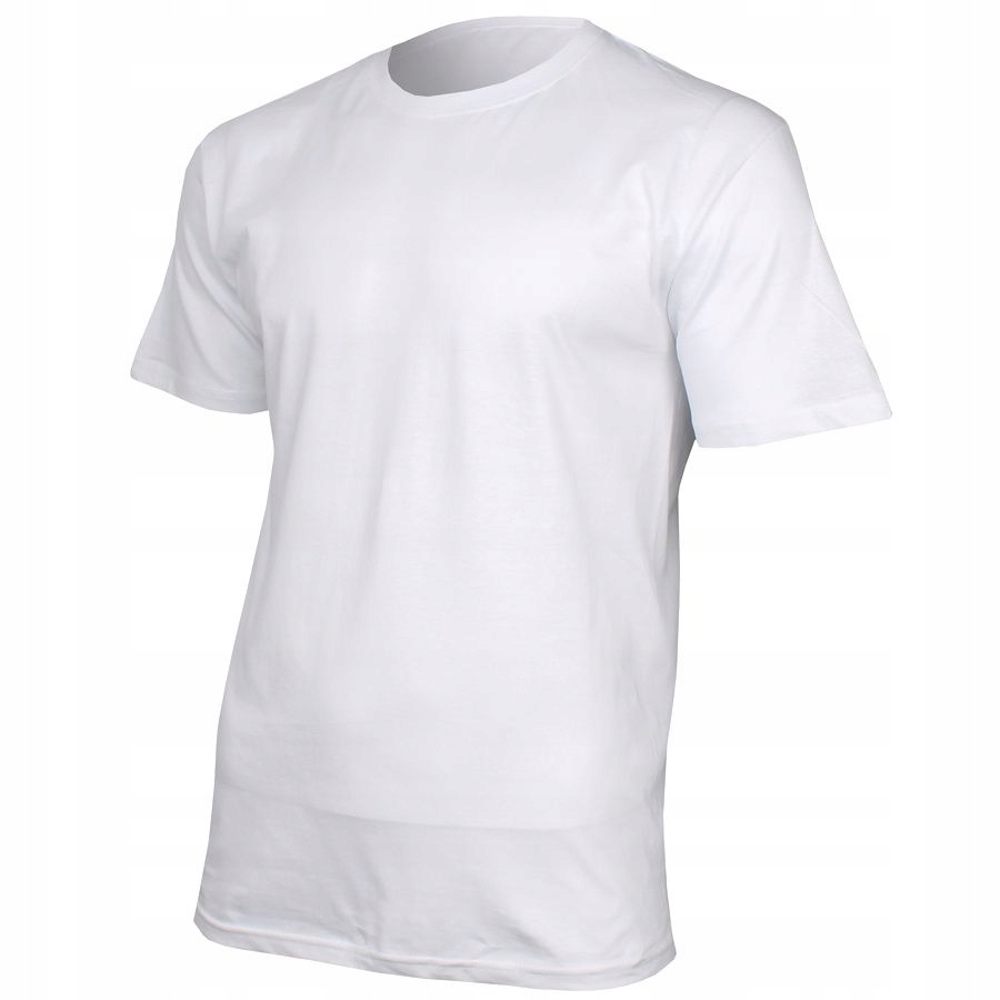 T-shirt Lpp 110 cm biały