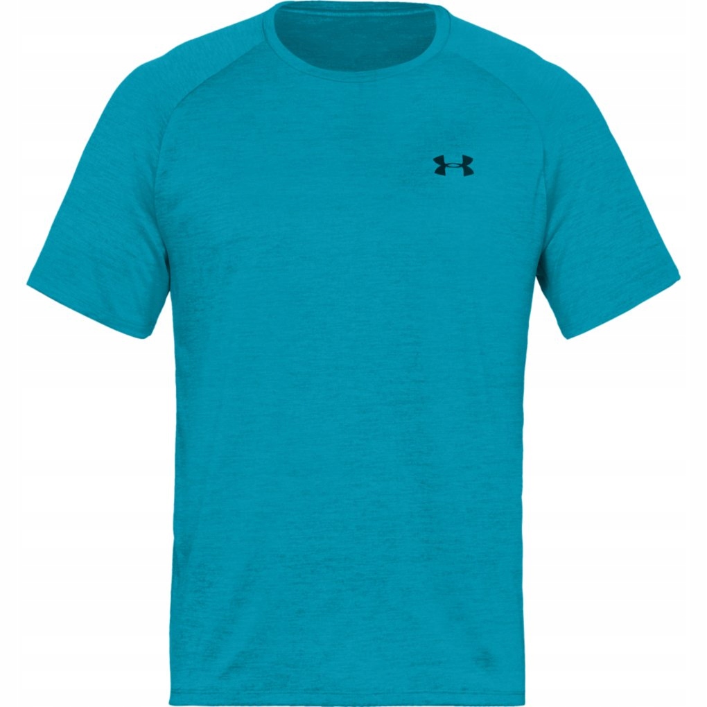 Koszulka męska Under Armour 1326413 XL Niebieski