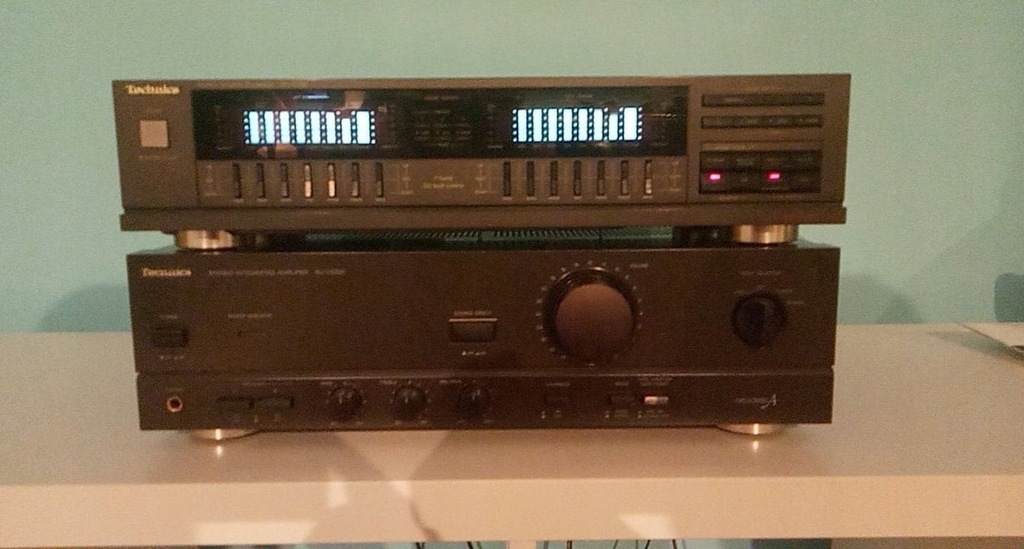 Technics korektor sh-8058 BCM!