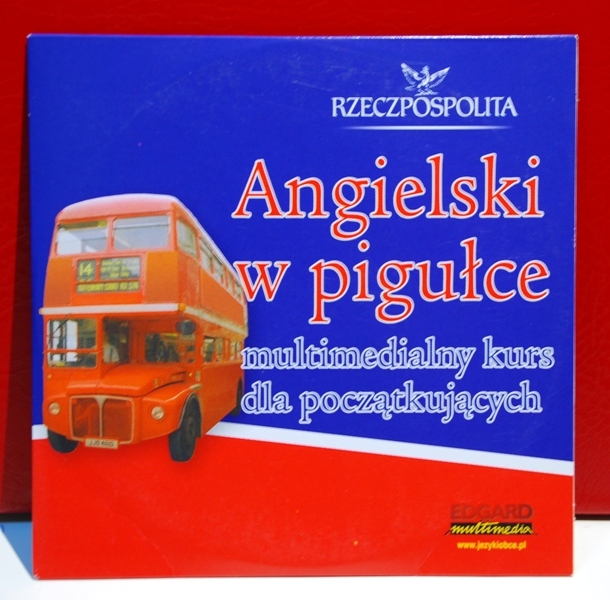 Kurs języka angielskiego