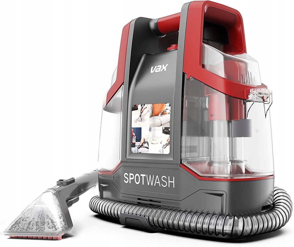 Odkurzacz piorący Vax Spotwash CDCW-CSXS --DEFEKT-