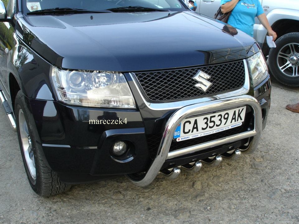 Orurowanie Przednie Suzuki Grand Vitara PROMOCJA