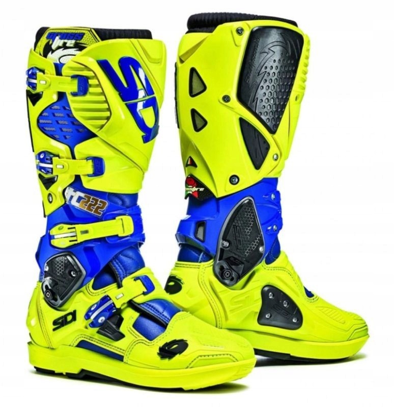BUTY SIDI CROSSFIRE 3 SRS TC222 TONY CAIROLI 43