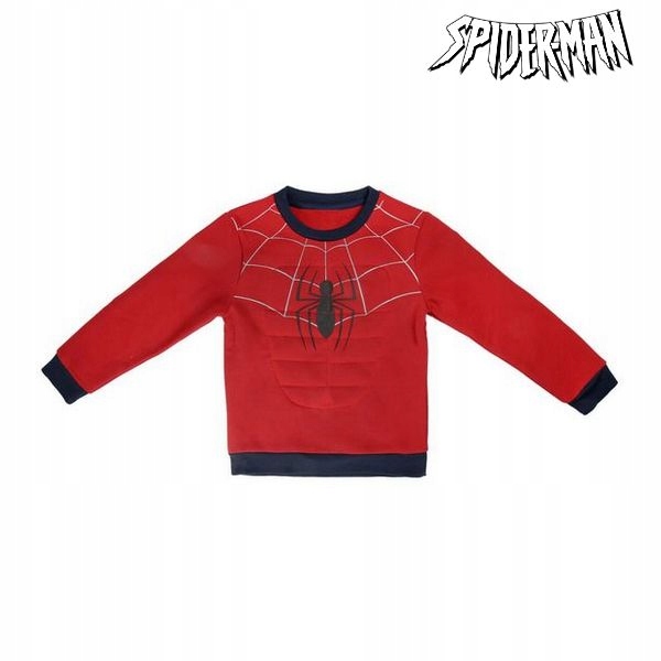Bluza bez kaptura Dziecięca Spiderman 73181 6 lat