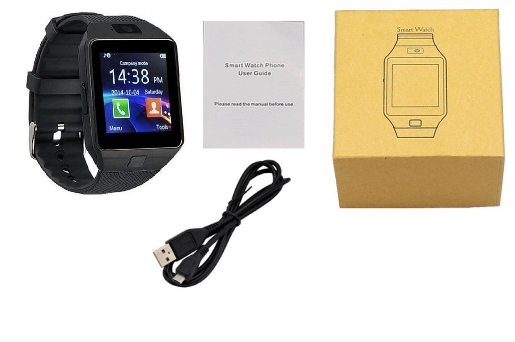 2018 dz09 smartwatch