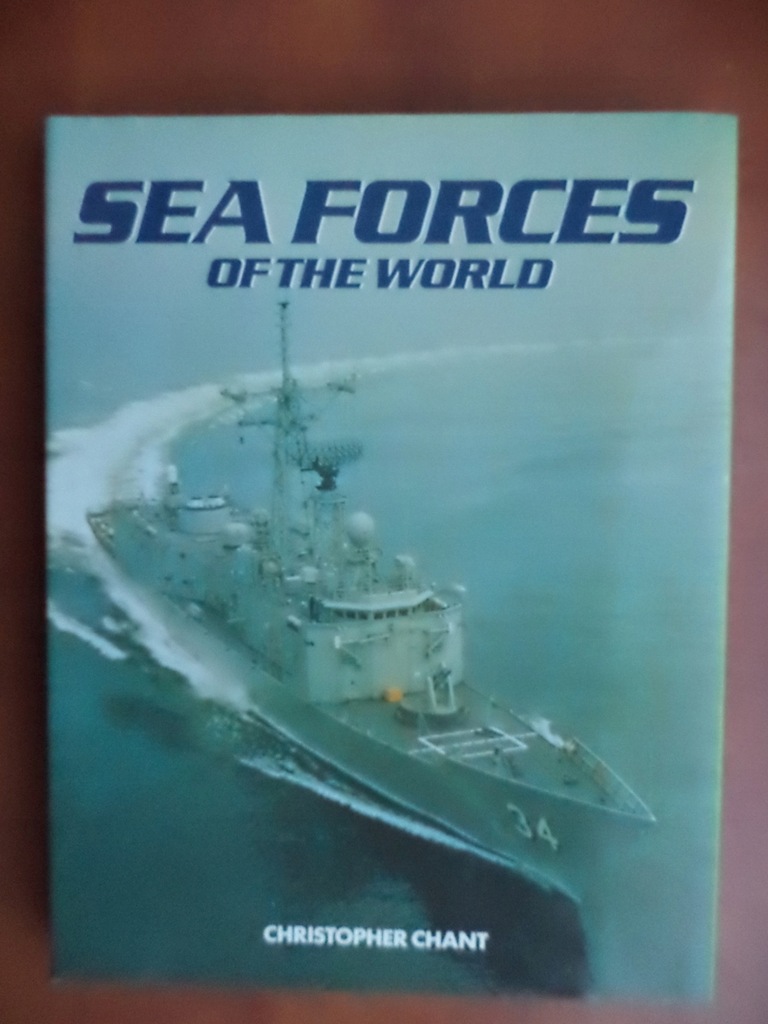 Sea Forces Of The World