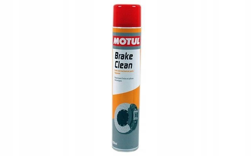 MOTUL BRAKE CLEAN ZMYWACZ DO HAMULCÓW 750ml.