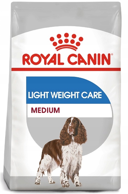 ROYAL CANIN karma dla psa Medium Light Care 3 kg