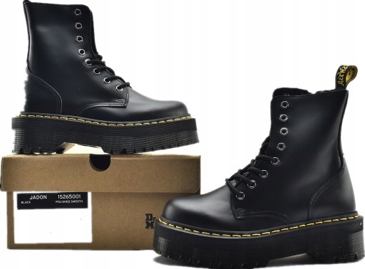 Buty Drmartens Martin 2020 nowość 36-40 r.38