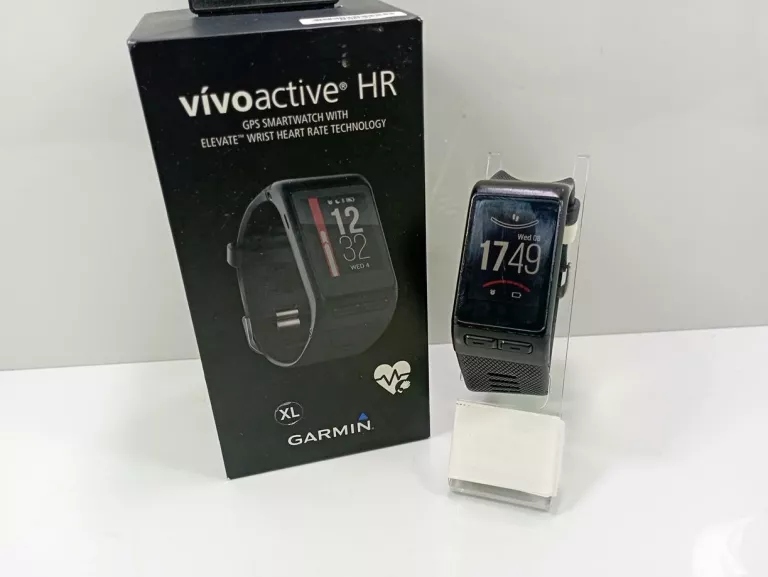 SMARTWACH GARMIN VIVOACTIVE HR