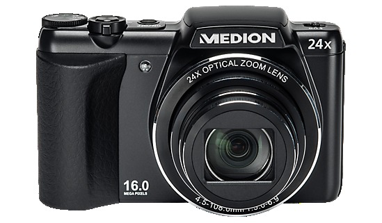 Aparat Medion P44024 16MPx Super-Zoom x24 ok_char