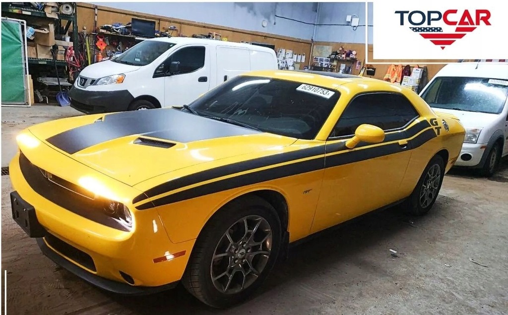 Dodge Challenger 5.7 v8