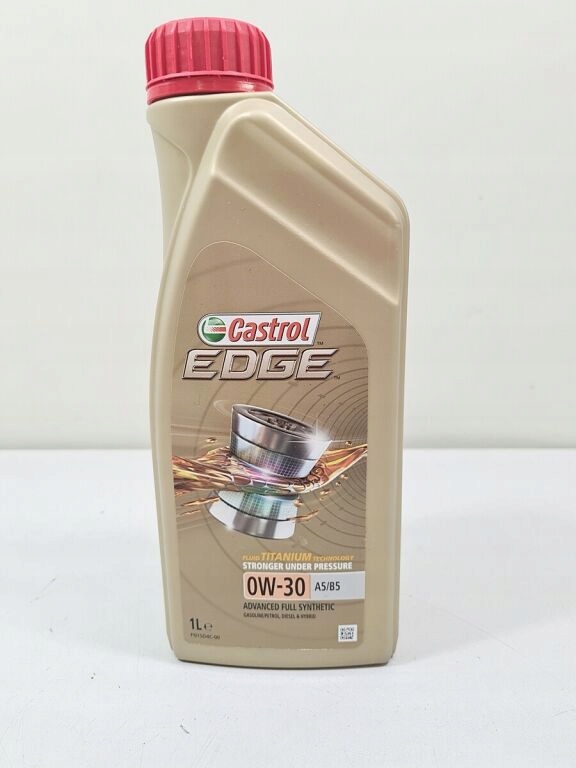 CASTROL EDGE 0W-30